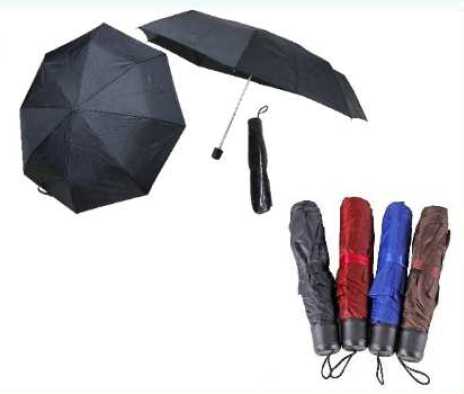 Deštník skládací 100 cm